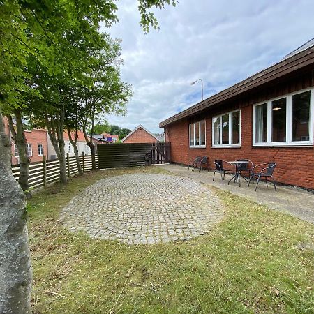 Studio Apartment In The Heart Of Højer Buitenkant foto