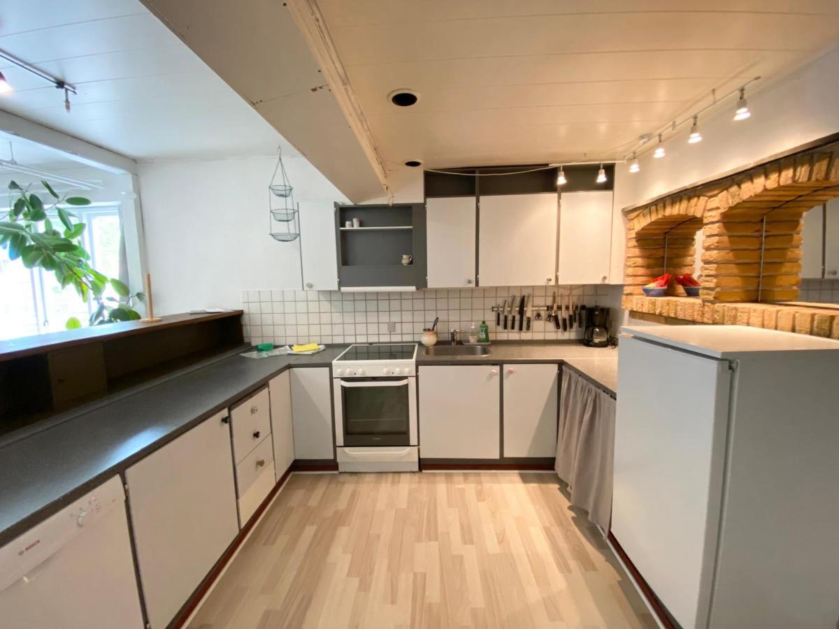 Studio Apartment In The Heart Of Højer Buitenkant foto