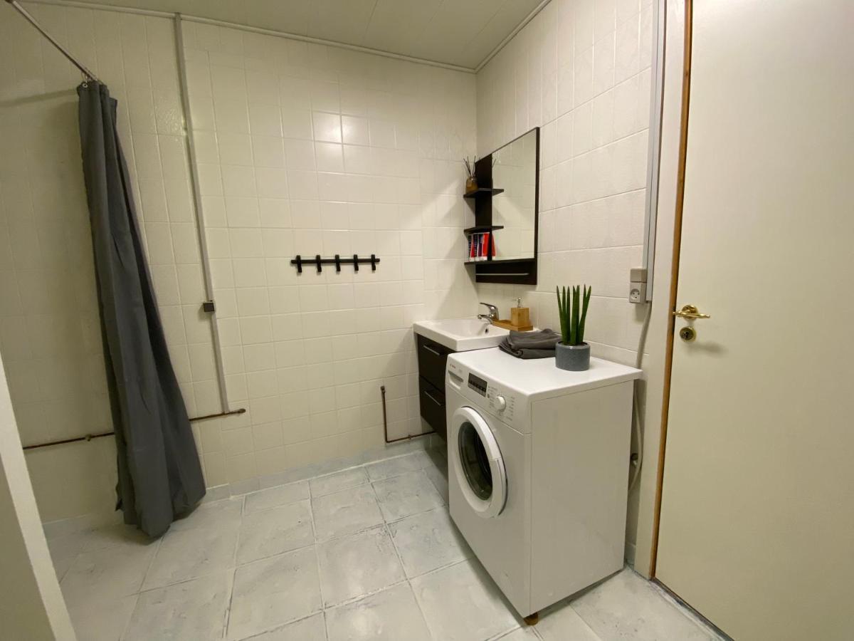 Studio Apartment In The Heart Of Højer Buitenkant foto