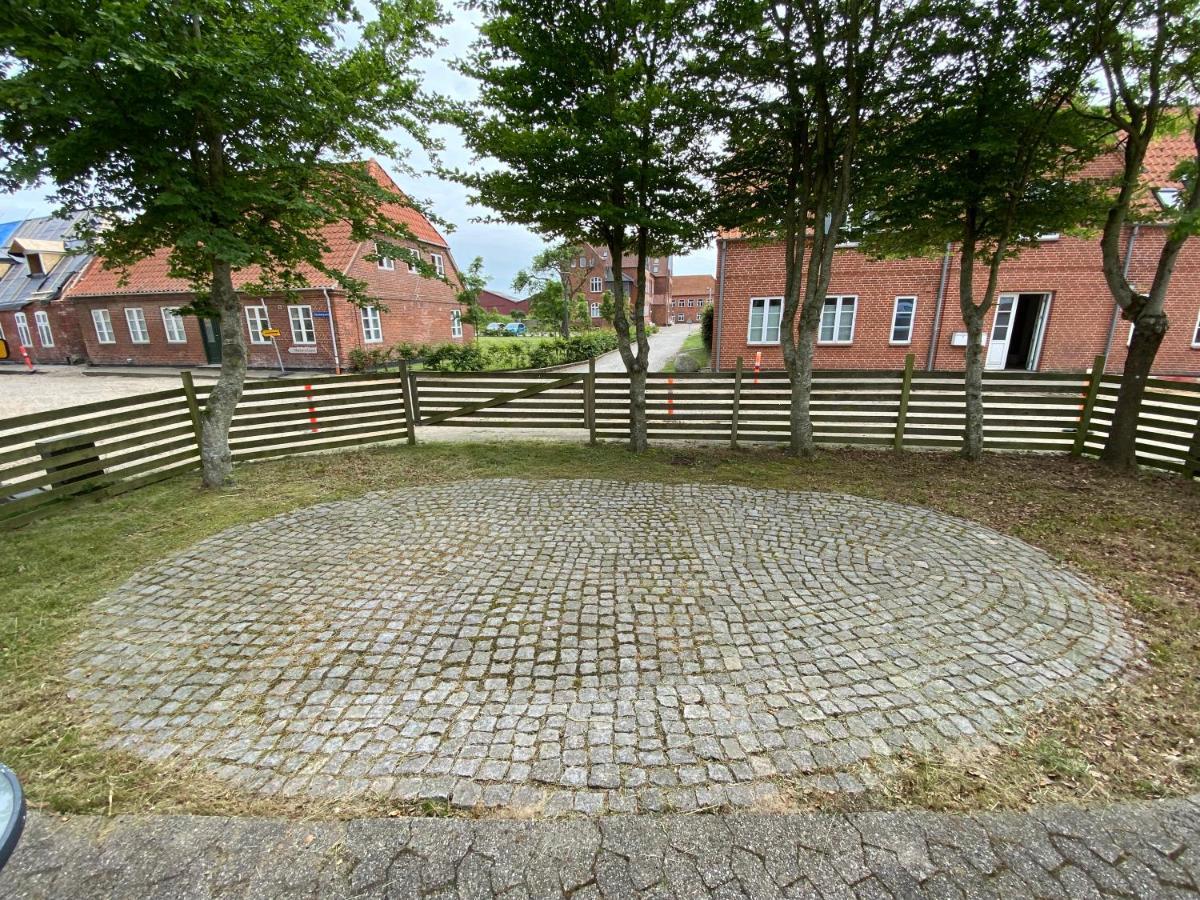 Studio Apartment In The Heart Of Højer Buitenkant foto