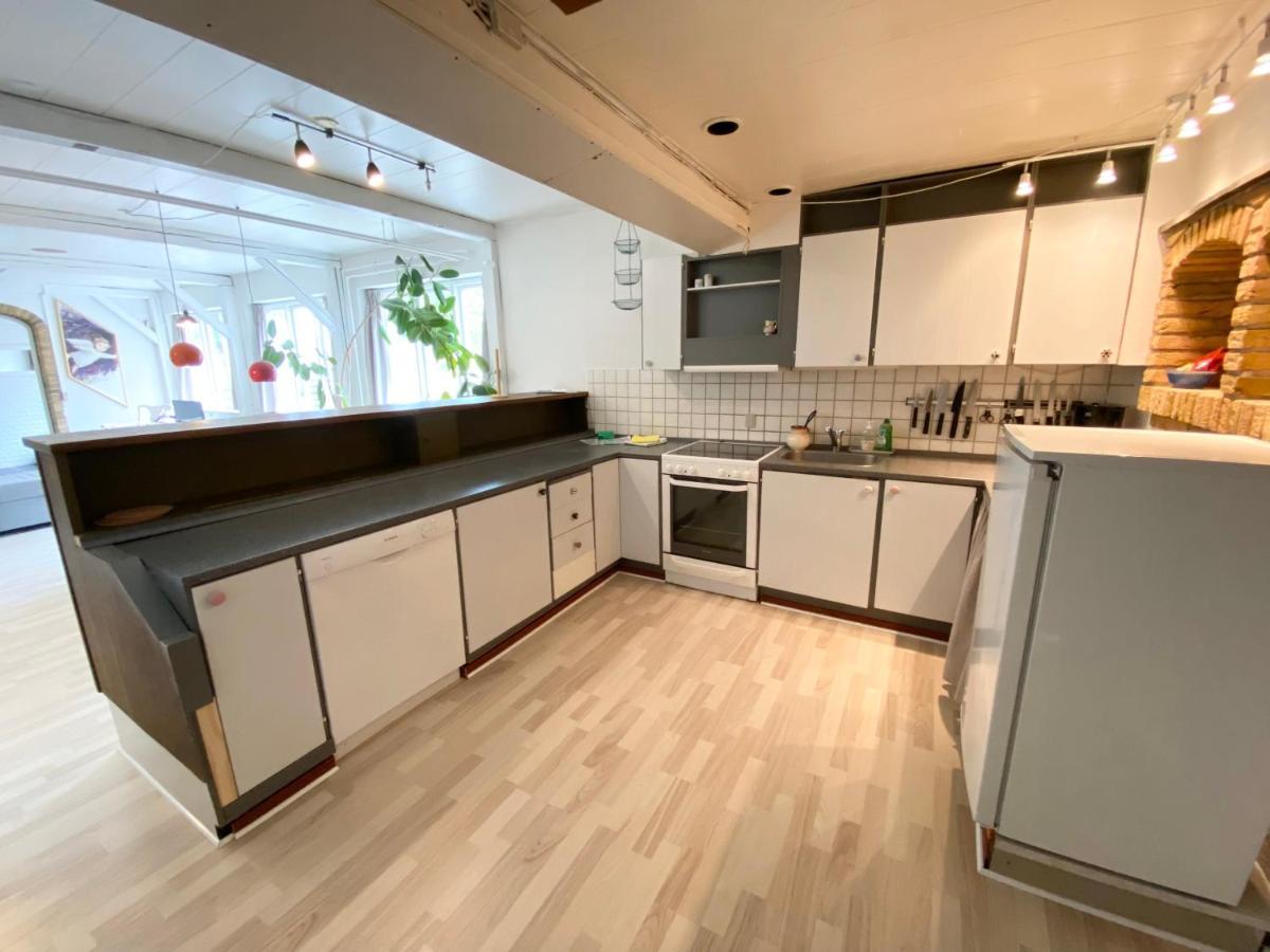 Studio Apartment In The Heart Of Højer Buitenkant foto