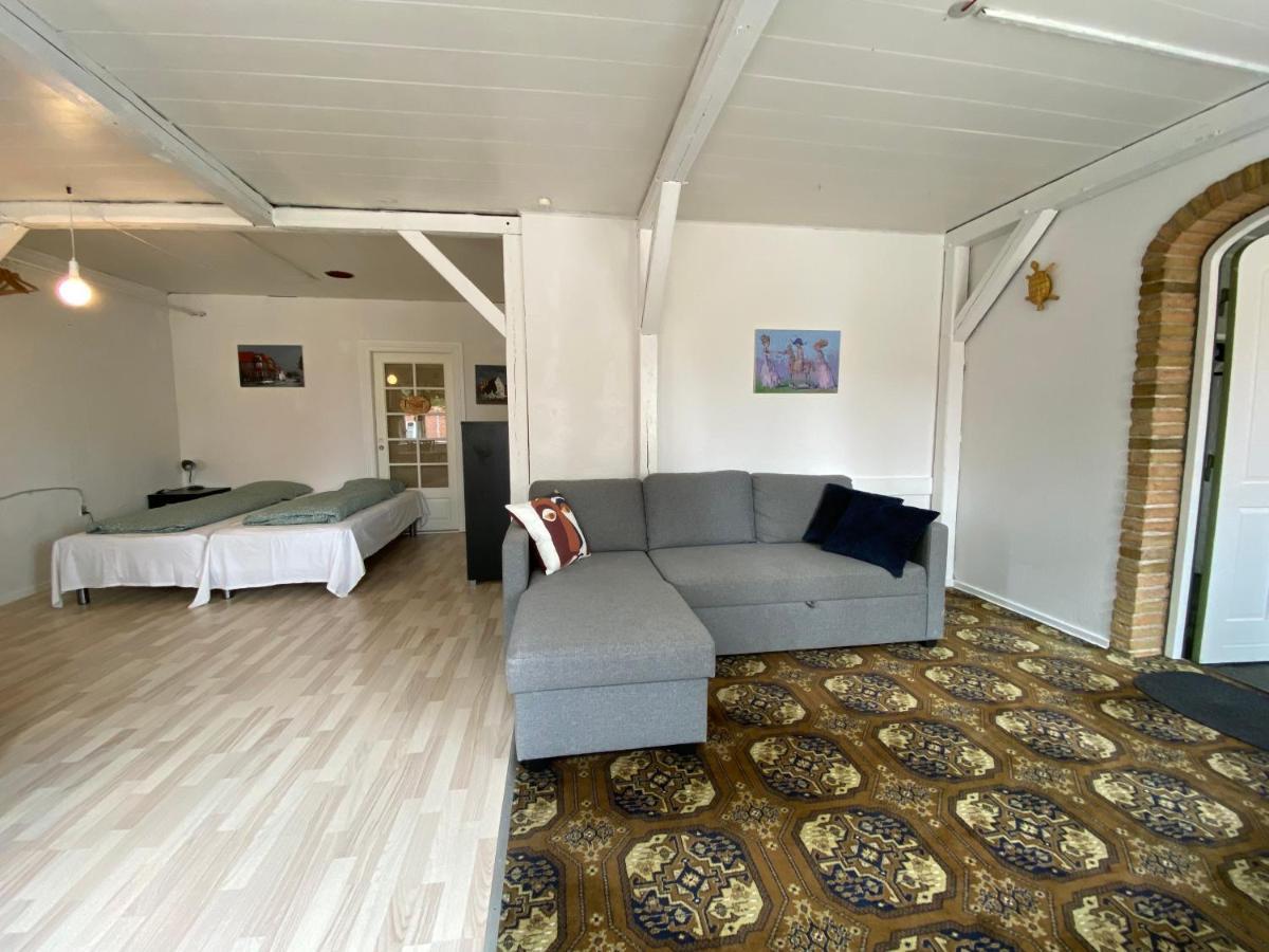 Studio Apartment In The Heart Of Højer Buitenkant foto