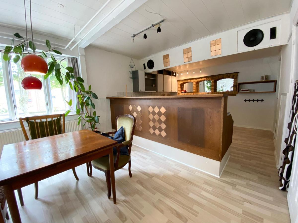 Studio Apartment In The Heart Of Højer Buitenkant foto