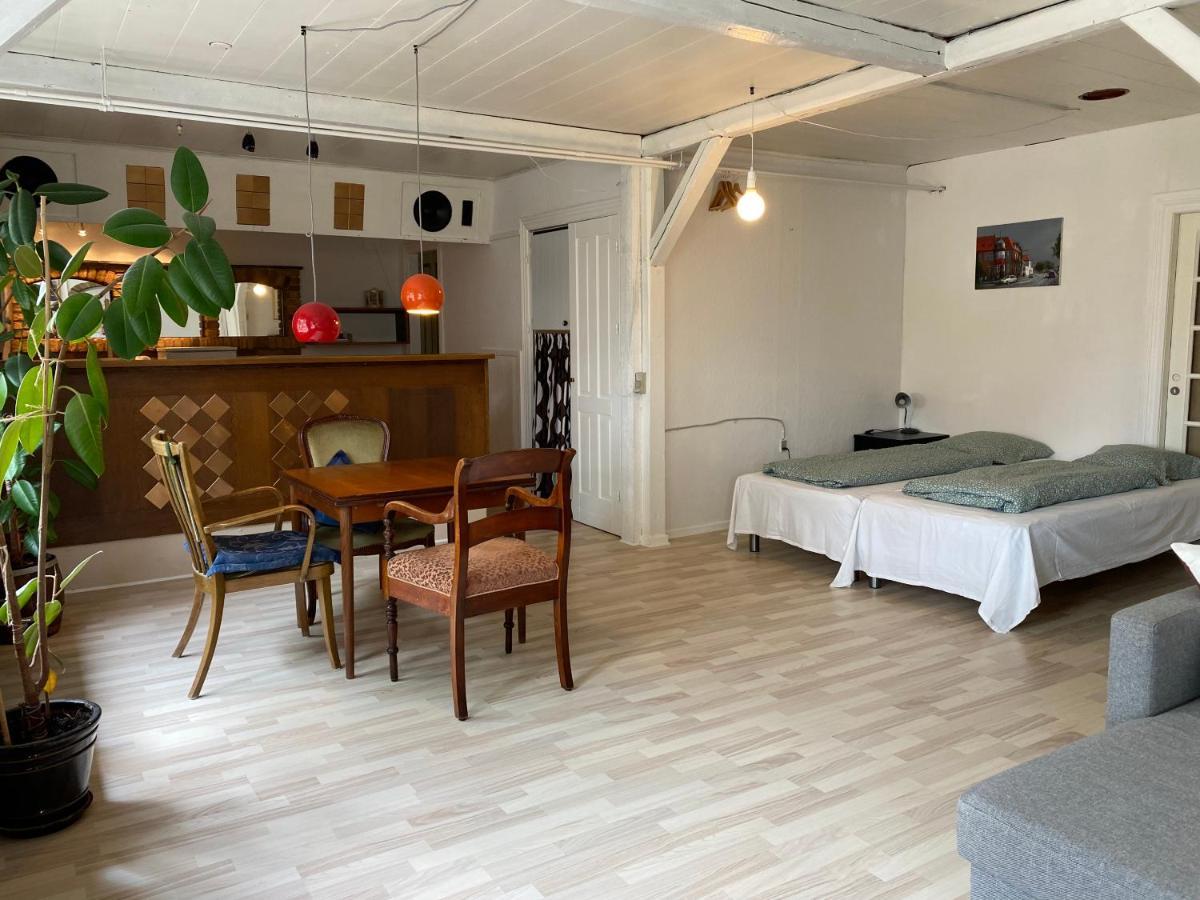 Studio Apartment In The Heart Of Højer Buitenkant foto