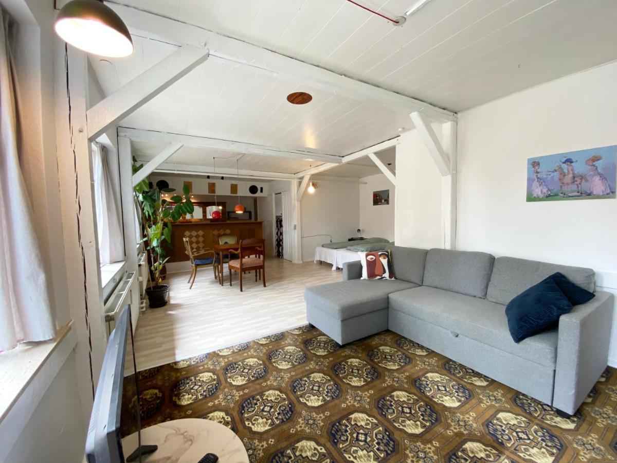 Studio Apartment In The Heart Of Højer Buitenkant foto