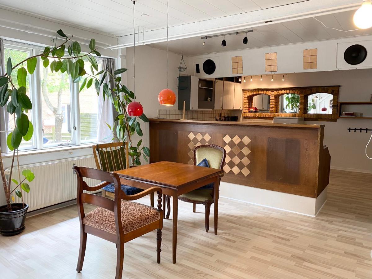 Studio Apartment In The Heart Of Højer Buitenkant foto