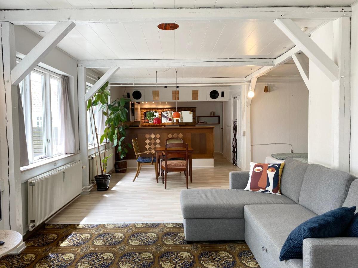 Studio Apartment In The Heart Of Højer Buitenkant foto