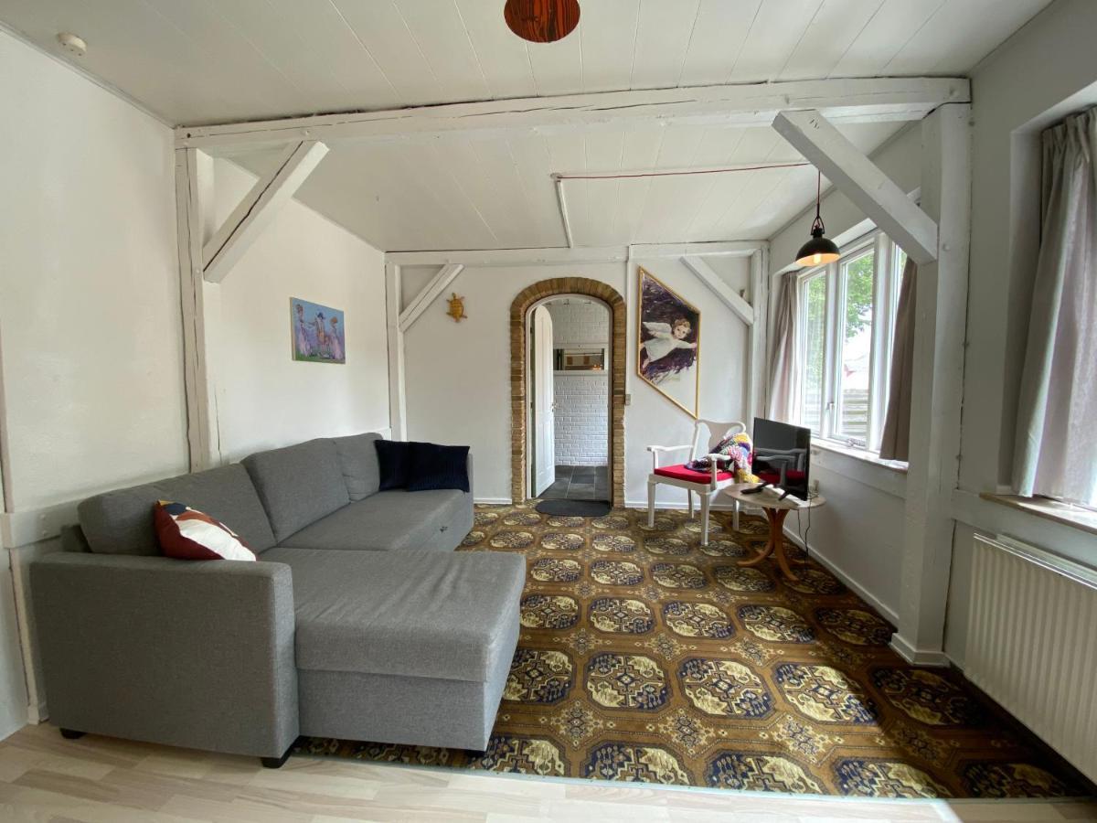 Studio Apartment In The Heart Of Højer Buitenkant foto