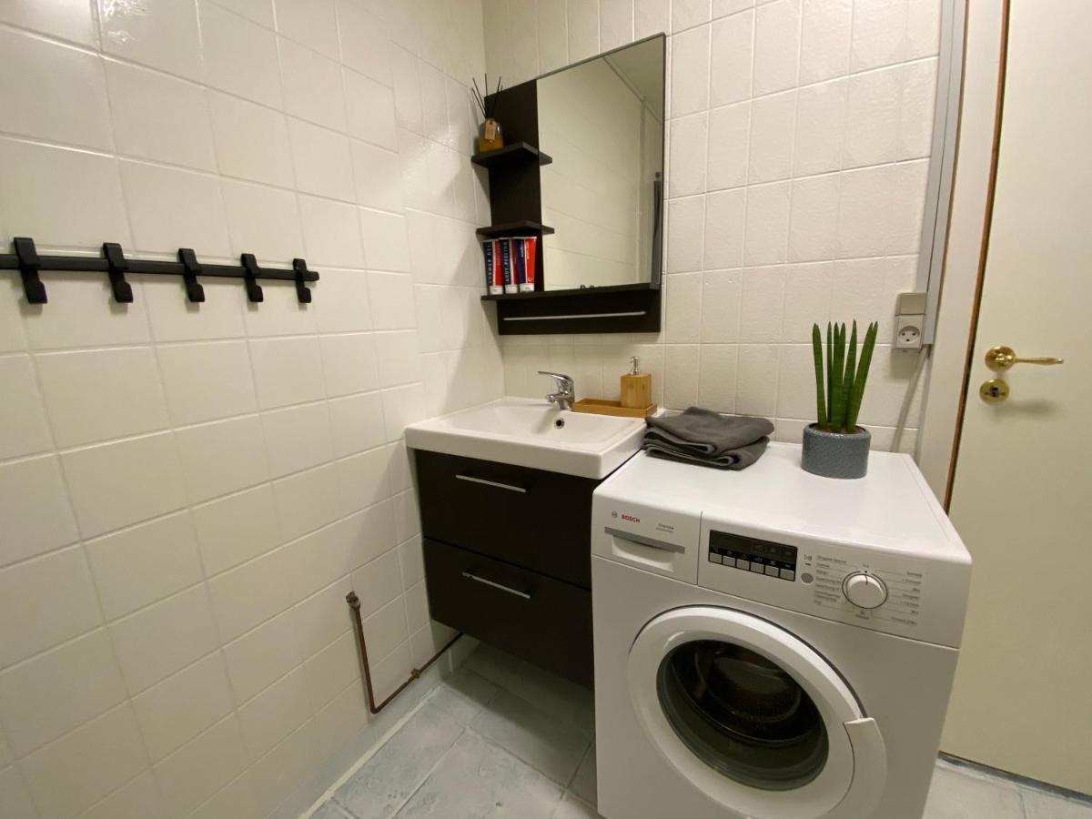 Studio Apartment In The Heart Of Højer Buitenkant foto